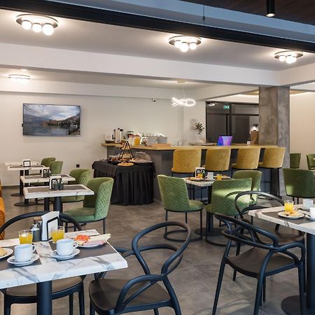 Centro Hotel 约阿尼纳 外观 照片