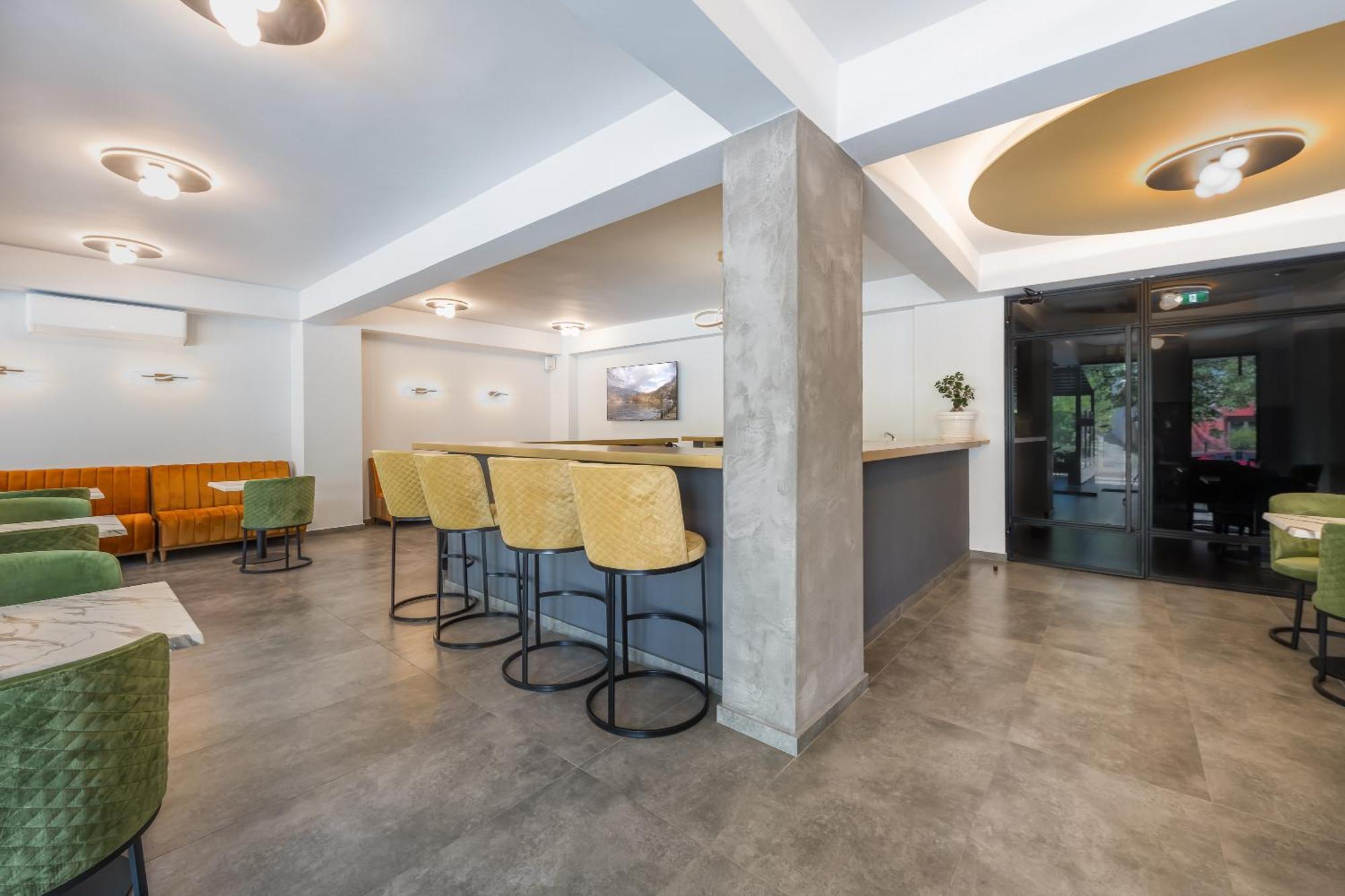 Centro Hotel 约阿尼纳 外观 照片