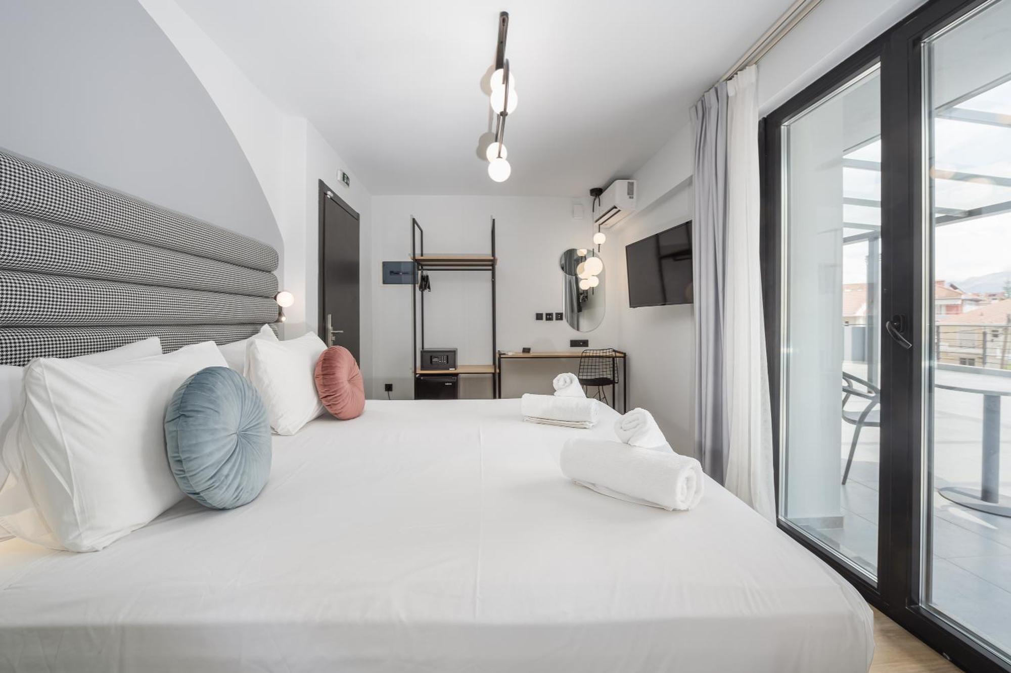 Centro Hotel 约阿尼纳 客房 照片