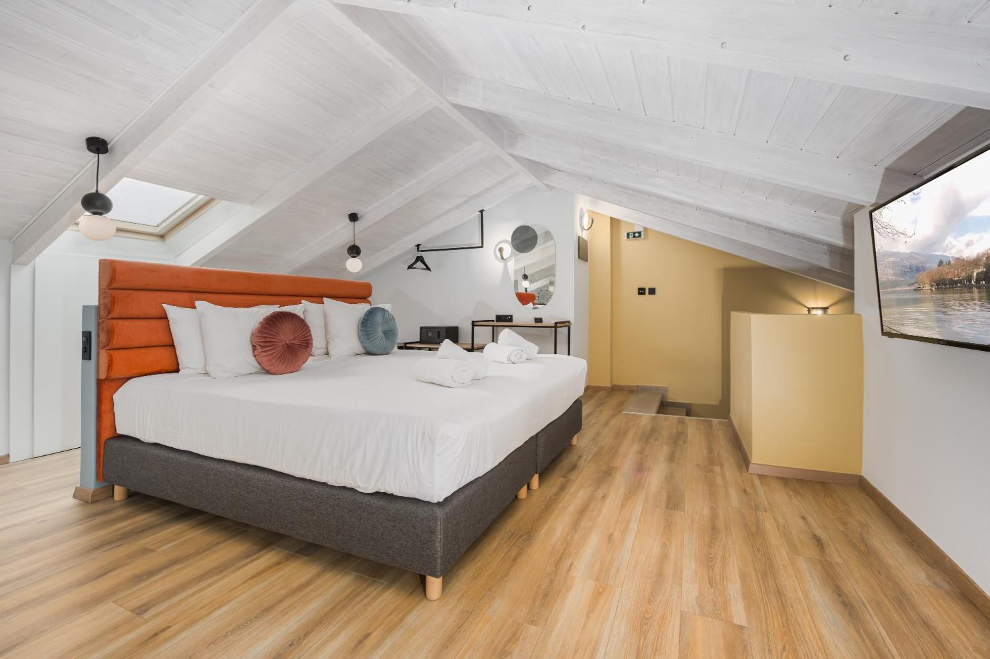 Centro Hotel 约阿尼纳 外观 照片