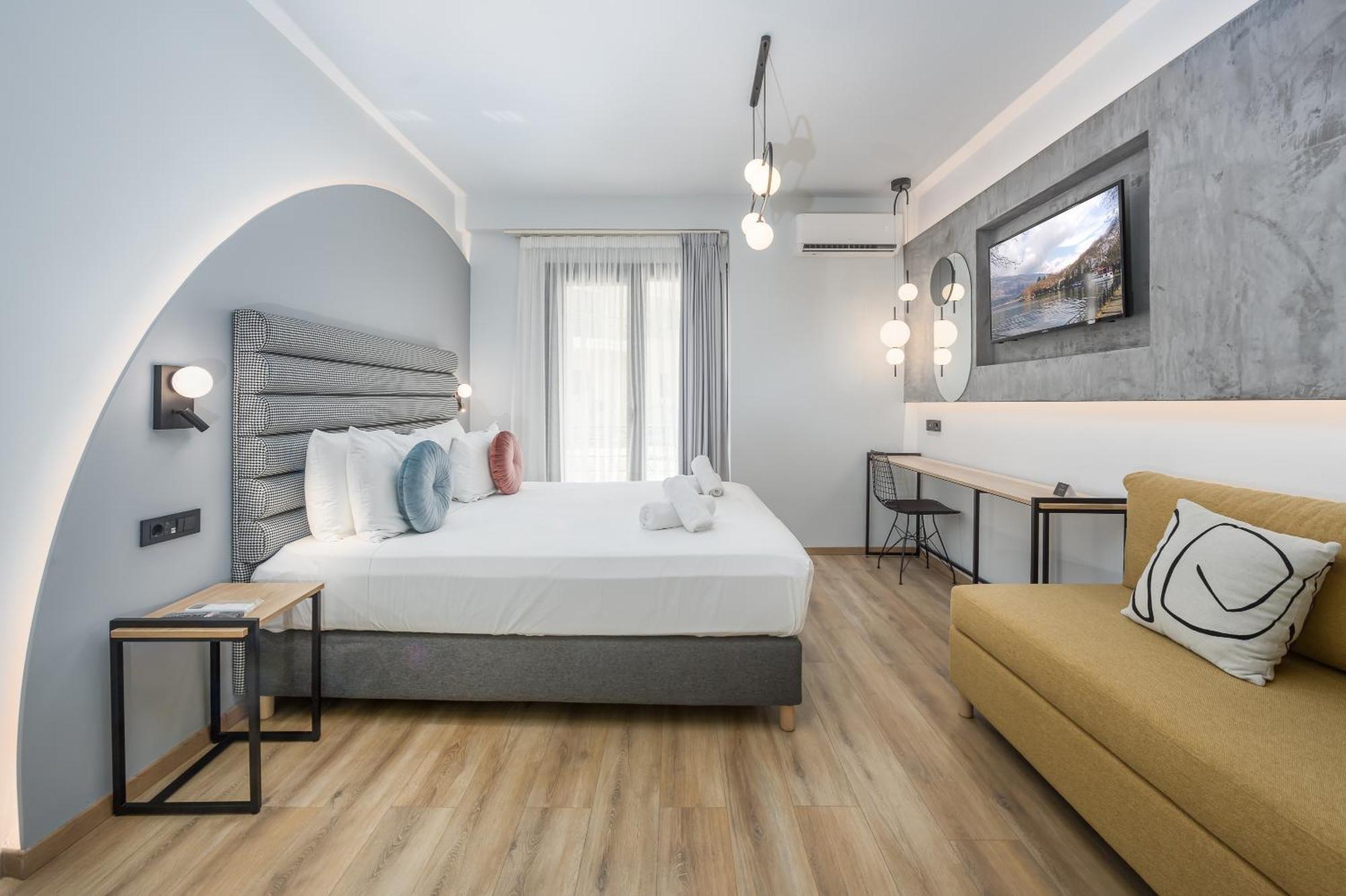 Centro Hotel 约阿尼纳 外观 照片