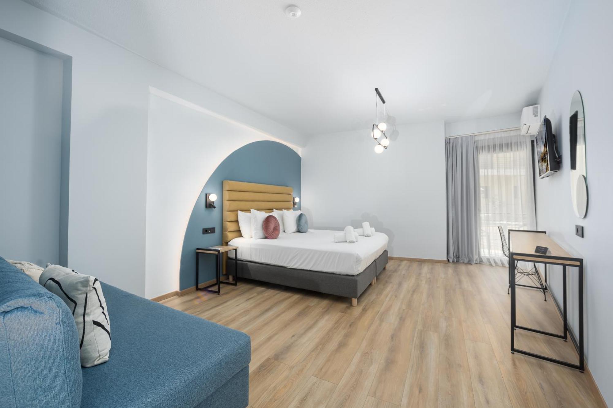 Centro Hotel 约阿尼纳 客房 照片