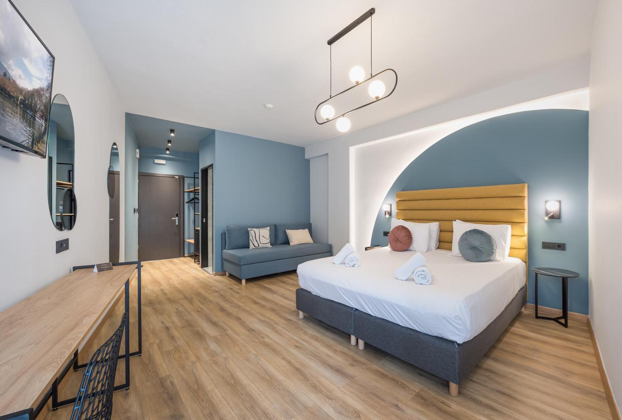 Centro Hotel 约阿尼纳 外观 照片