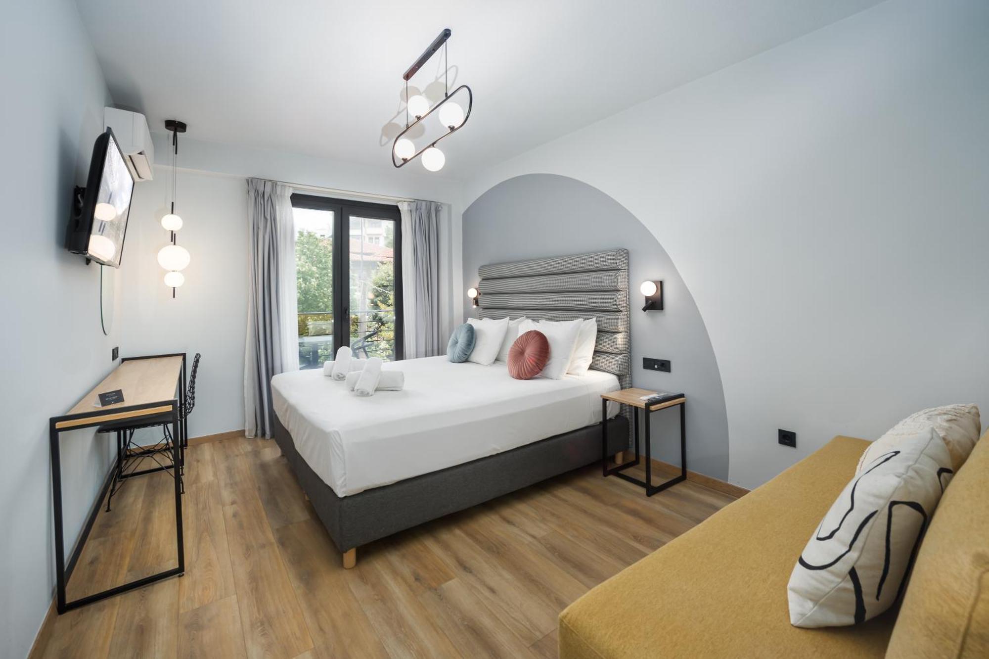 Centro Hotel 约阿尼纳 外观 照片