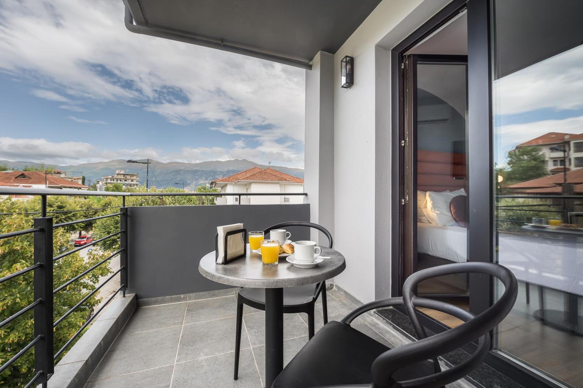 Centro Hotel 约阿尼纳 外观 照片