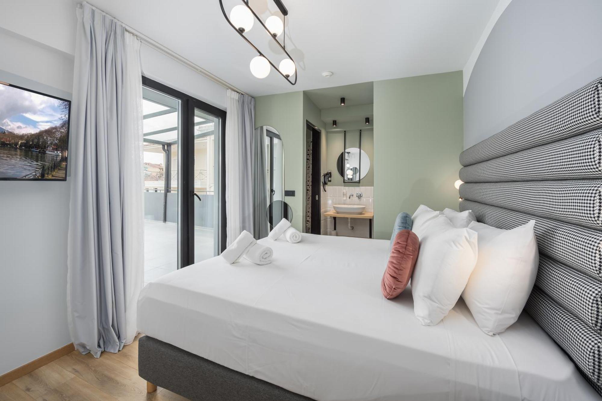 Centro Hotel 约阿尼纳 客房 照片