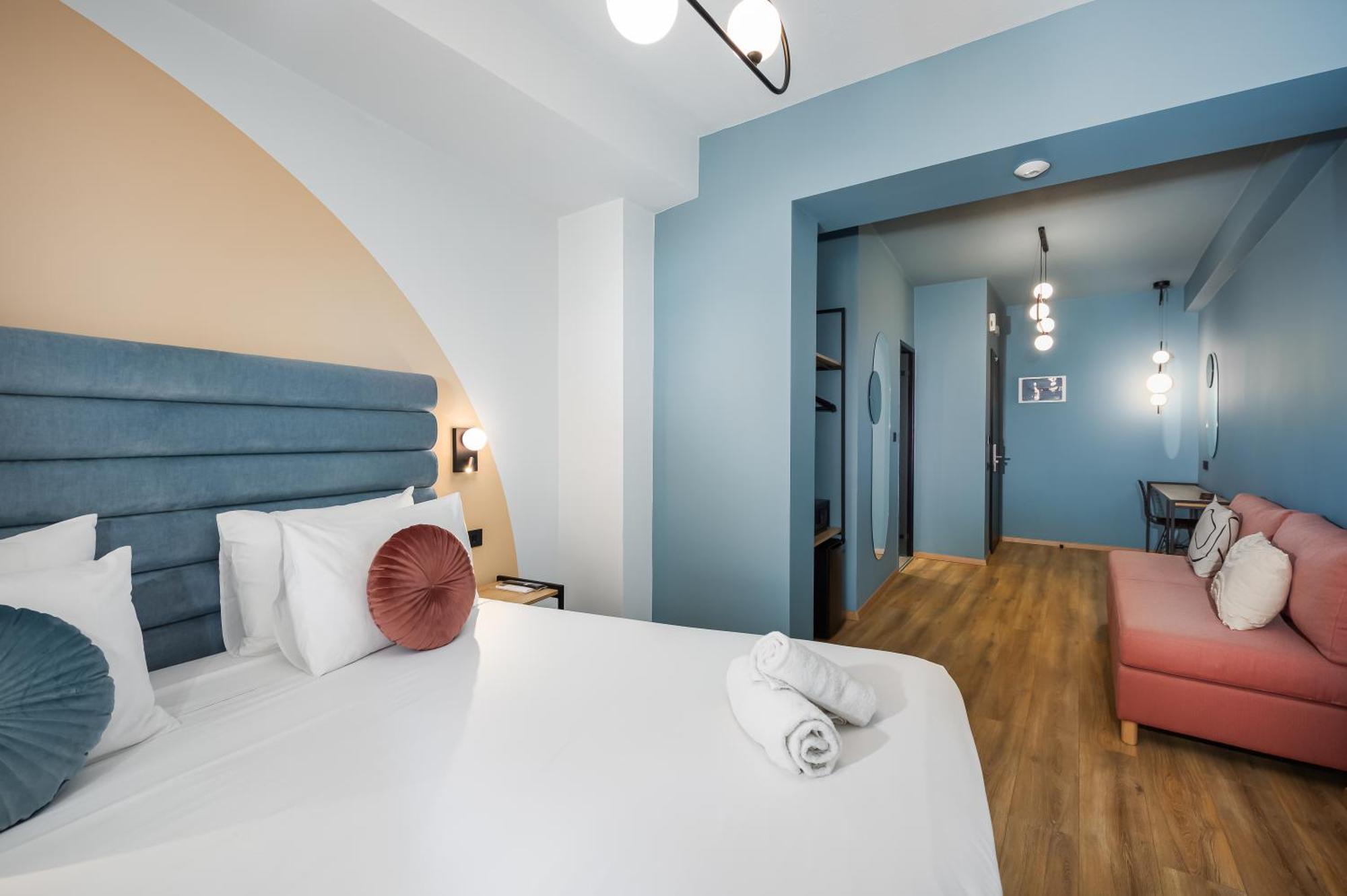 Centro Hotel 约阿尼纳 客房 照片