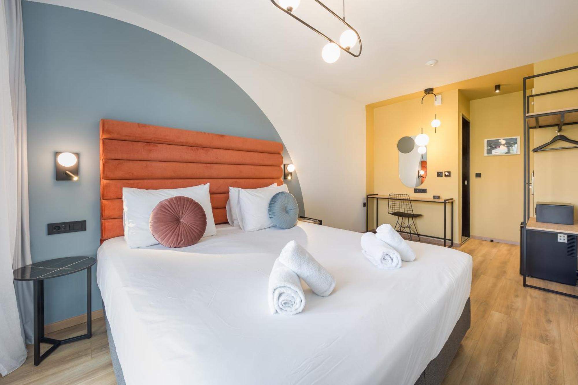 Centro Hotel 约阿尼纳 客房 照片